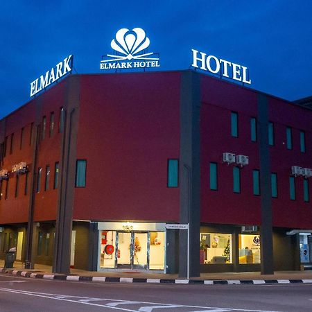 Elmark Hotel Melaka Exteriér fotografie